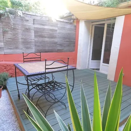T1 Bis Avec Terrasse Privee A 2 Pas De L'ecusson