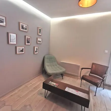 T1 Bis Avec Terrasse Privee A 2 Pas De L'ecusson Apartment Montpellier